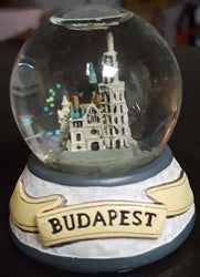 Snow Globe Budapest