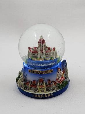 Hógömb/Snow Globes Souvenir Nagy Kereskedes