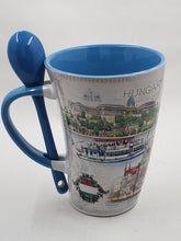 Load image into Gallery viewer, Bögre/Coffee Mugs Souvenir NagyKereskedés