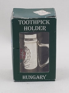 Fog Képtartó/Tooth Pic Holder