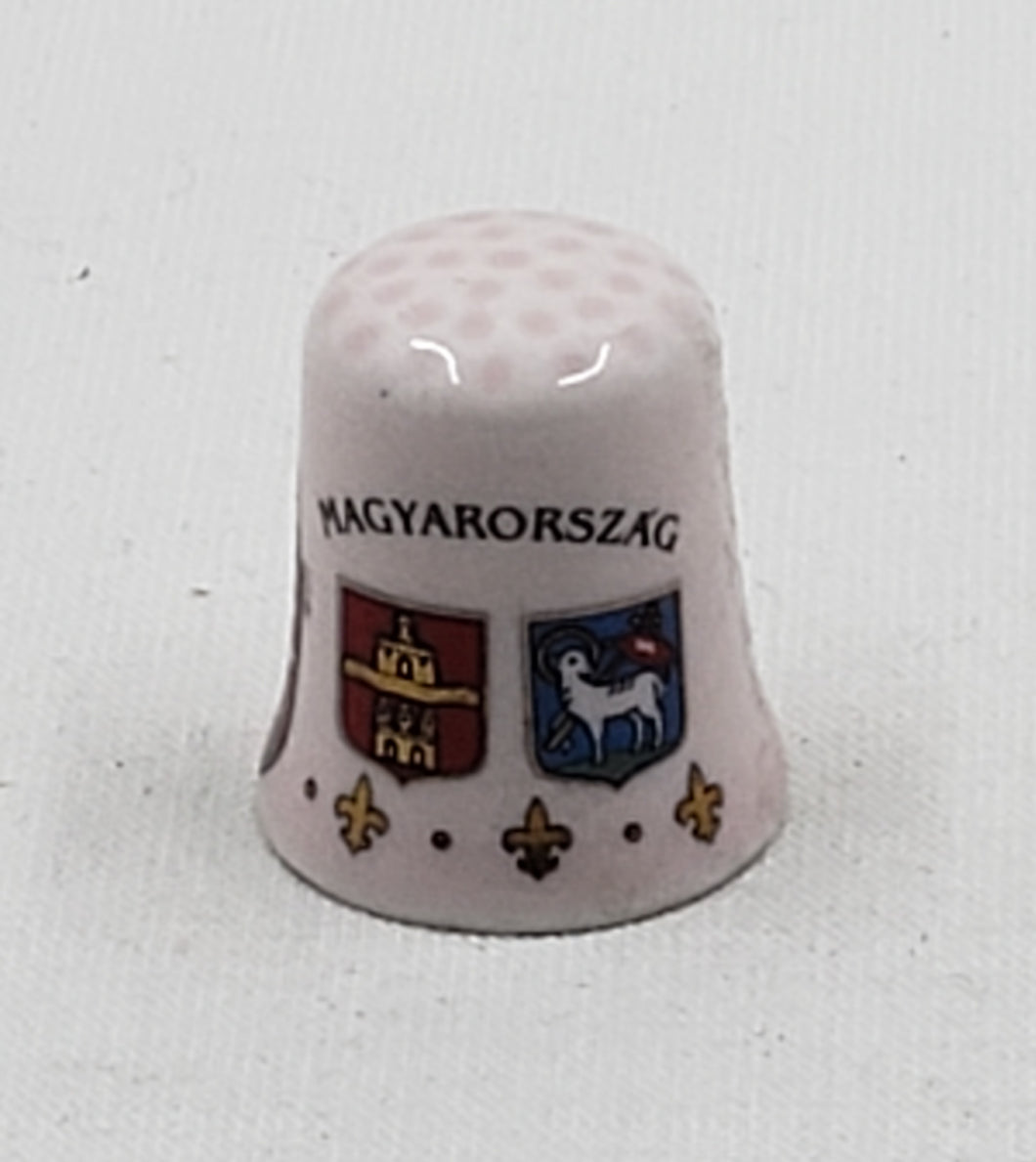 Gyűszű/Thimbles