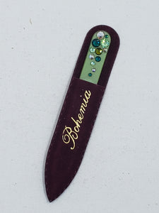 Körömreszelő/Nail File