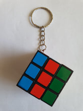 Load image into Gallery viewer, 2011-Kulcstartó/Keychains Rubix Cube Souvenir NagyKereskedés