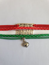 Load image into Gallery viewer, 5001-Karkötő /Wrist Band Hungary Souvenir NagyKereskedés