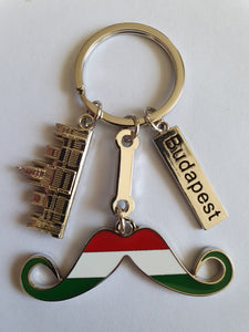 2021-Kulcstartó/Keychains Souvenir NagyKereskedés