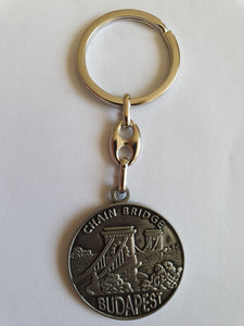 2024-Kulcstartó/Keychains Souvenir NagyKereskedés