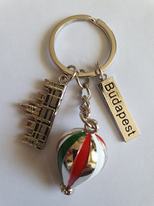 2026-Kulcstartó/Keychains Souvenir NagyKereskedés