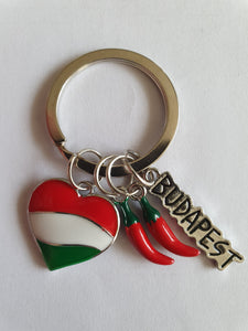 2032-Kulcstartó/Keychains Souvenir NagyKereskedés