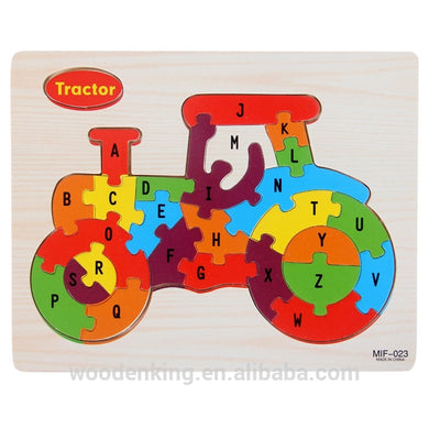 kids puzzle toys