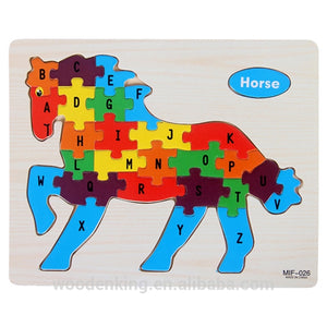 kids puzzle toys