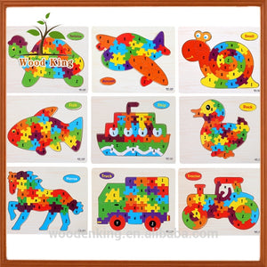 kids puzzle toys